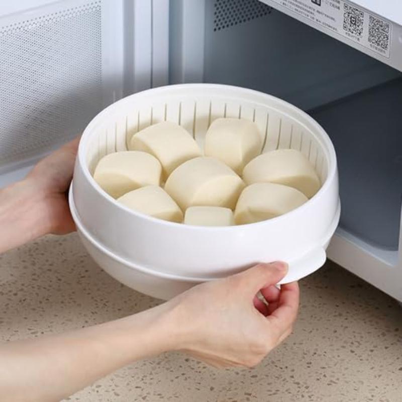 Small Dishwasher For Apartment - سلة تبخير للميكروويف معزولة للتسخين مع