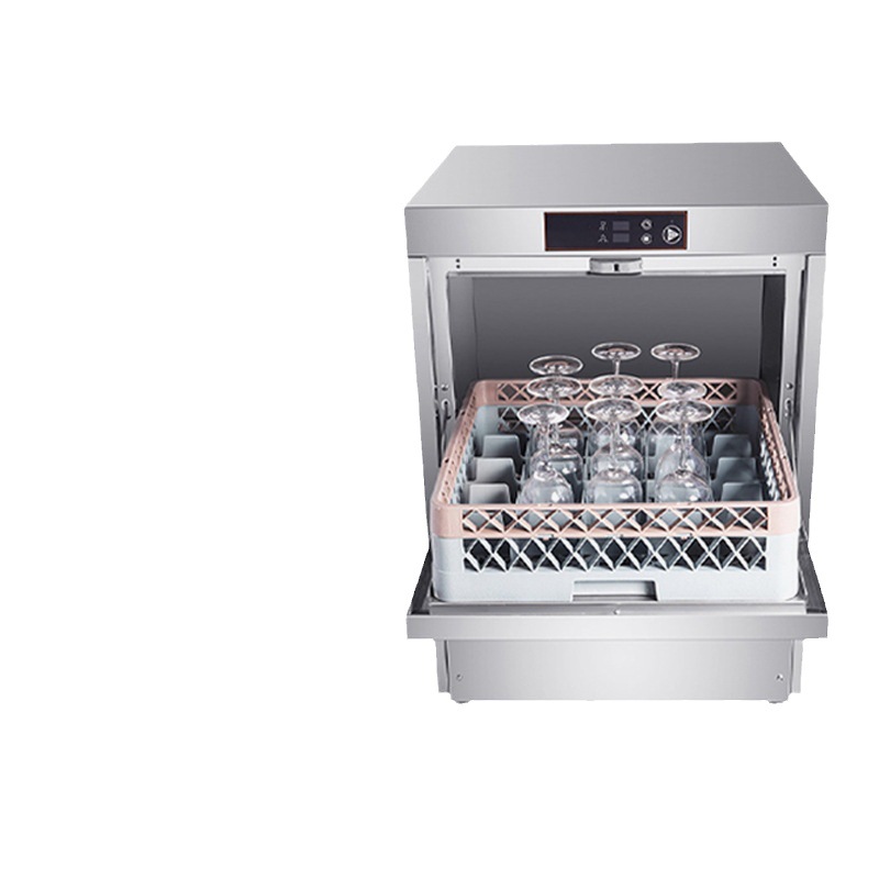 Commercial Undercounter Dishwasher - غسالة أطباق تجارية توضع تحت الطاولة،