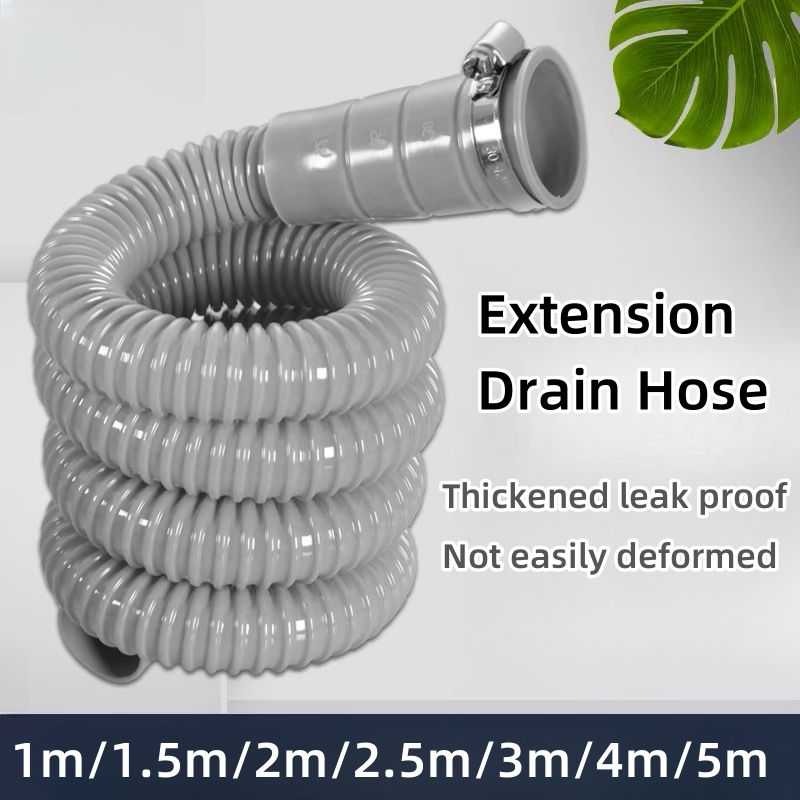 Dishwasher Drain Hose Extension - غسالة الصحون تمديد خرطوم الصرف ،