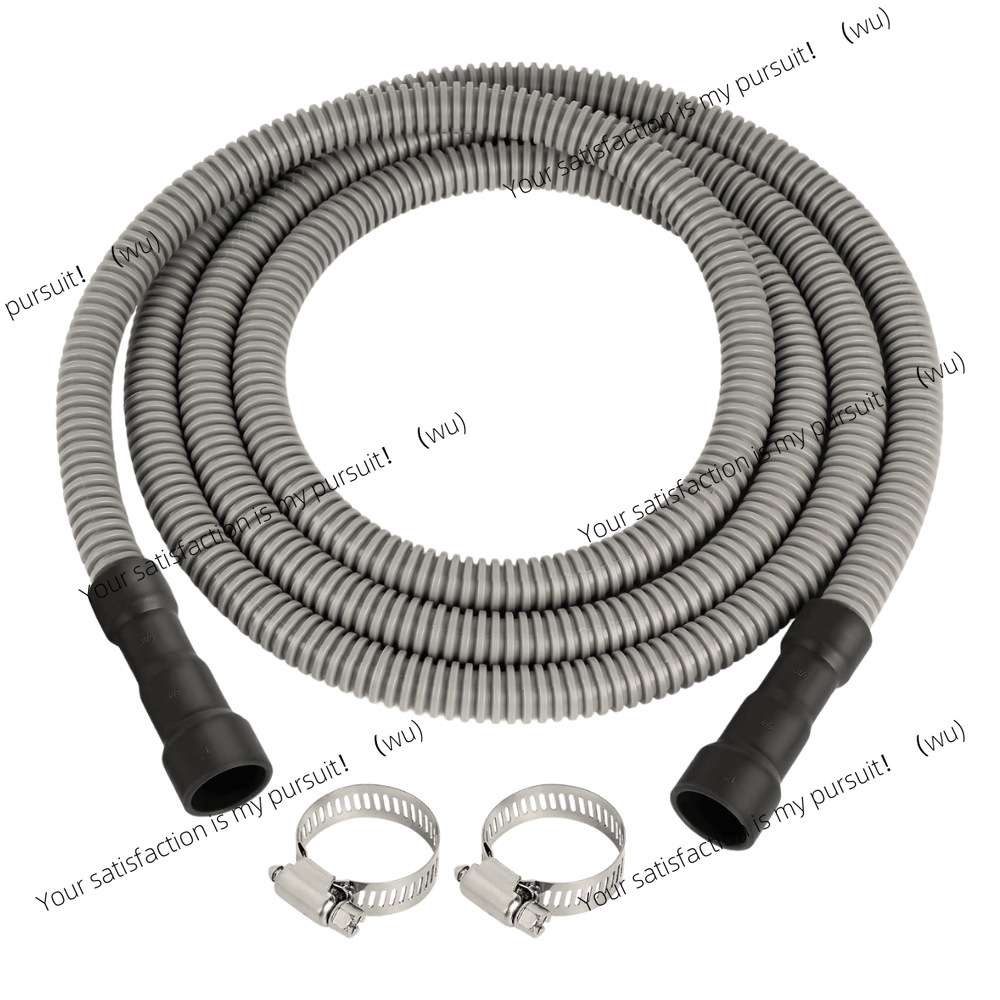 Dishwasher Drain Hose Extension - خرطوم تصريف عالمي لغسالة الأطباق بطول