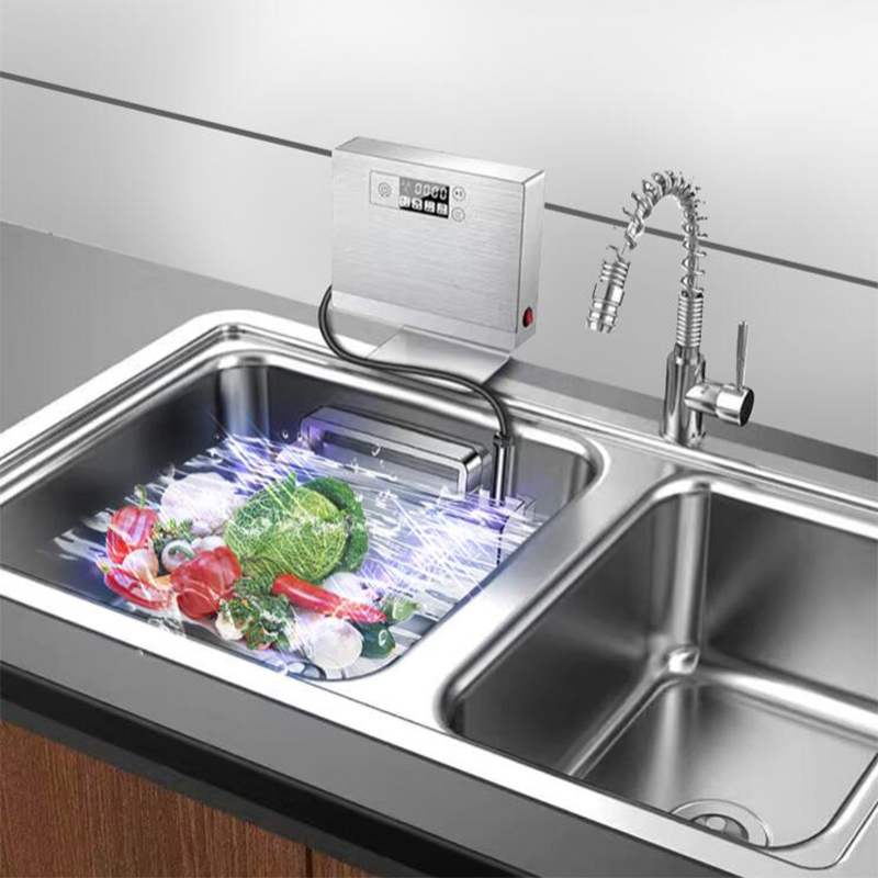 Portable Dishwasher With Water Tank - ماكينة غسل أطباق محمولة خضروات وفواكه