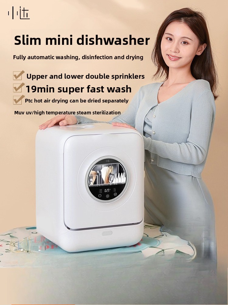 Small Dishwasher For Apartment - غسالة أطباق صغيرة جديدة لعام 2025،