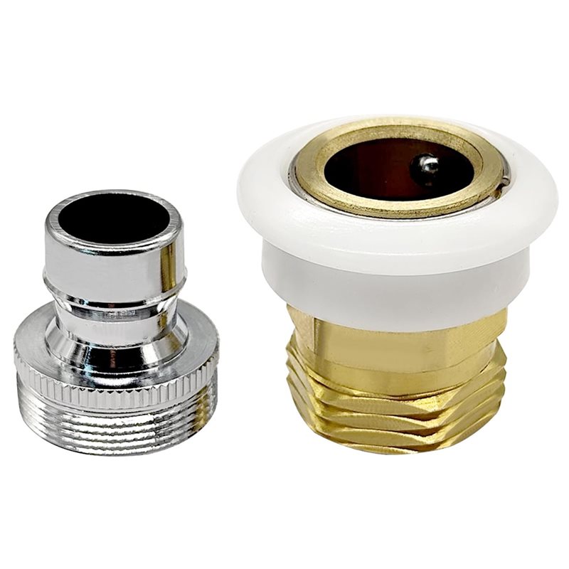 Portable Dishwasher Faucet Adapter - محول وصلة تثبيت لغسالة الأطباق، ذكر