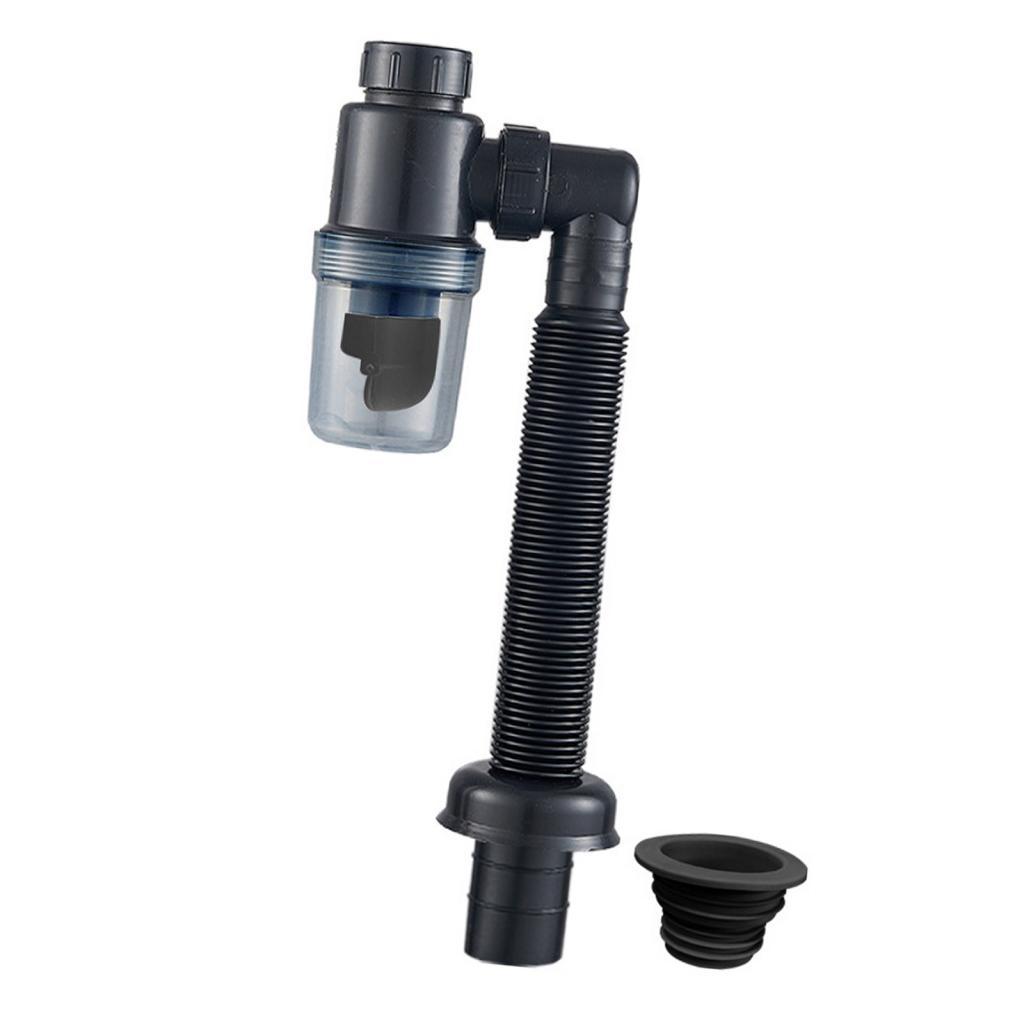 طقم تمديد خرطوم تصريف غسالة ال - مراجعة Dishwasher Drain Hose Extension وسعره