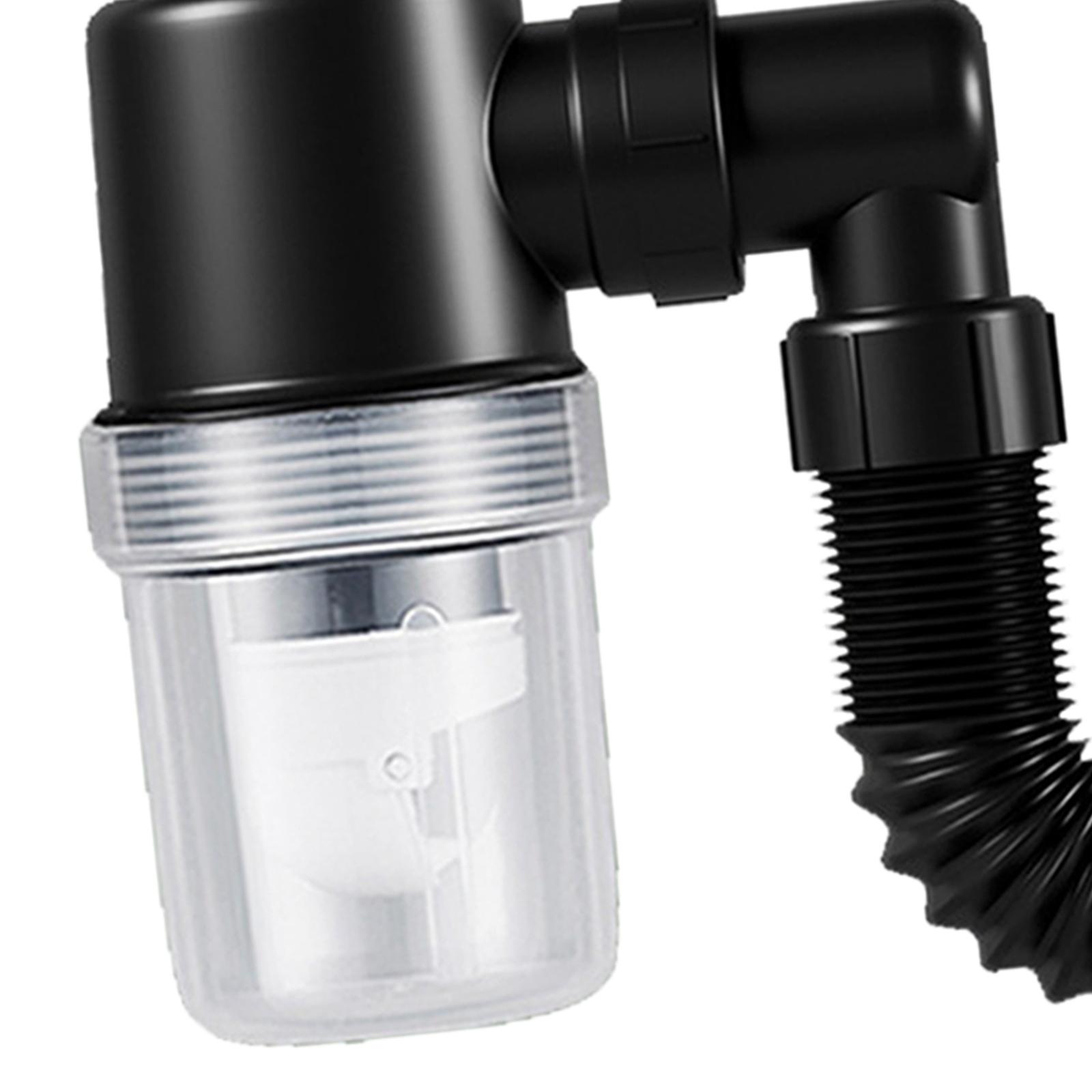 طقم تمديد خرطوم تصريف غسالة ال - مراجعة Dishwasher Drain Hose Extension وسعره