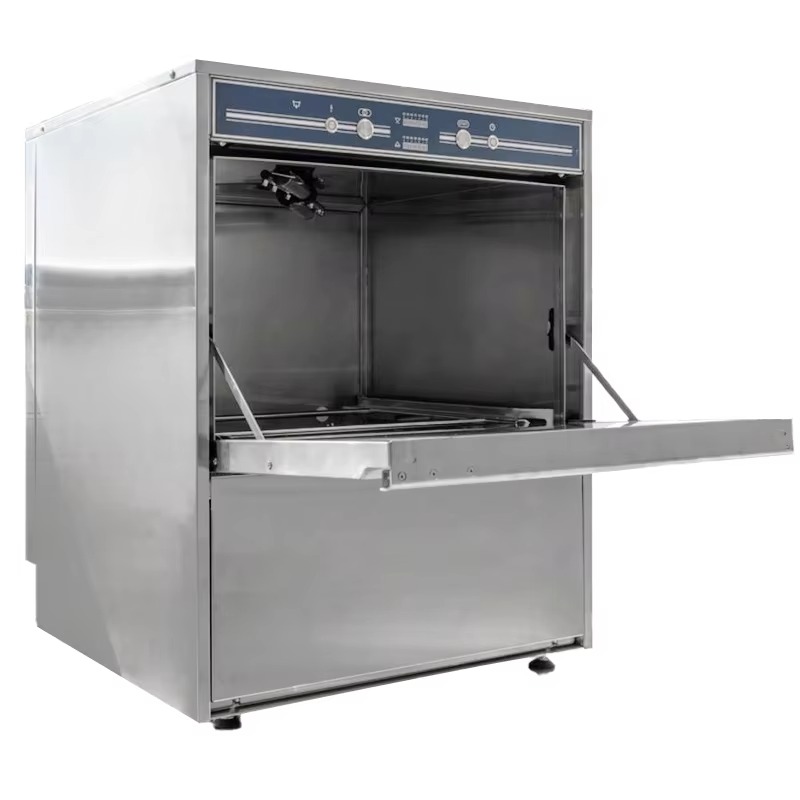 غسالة أطباق صناعية أوتوماتيكية - مراجعة Commercial Undercounter Dishwasher وسعره