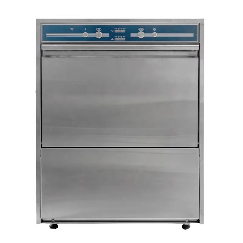 غسالة أطباق صناعية أوتوماتيكية - مراجعة Commercial Undercounter Dishwasher وسعره