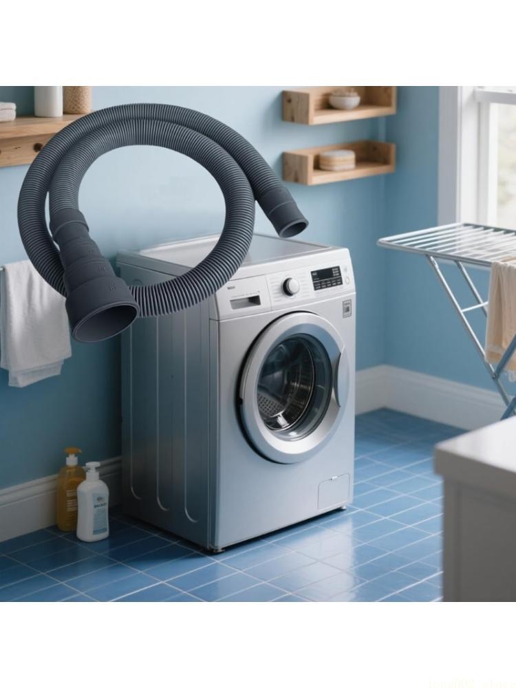 D0AB 7 قطعة/المجموعة طقم خرطوم - مراجعة Dishwasher Drain Hose Extension وسعره