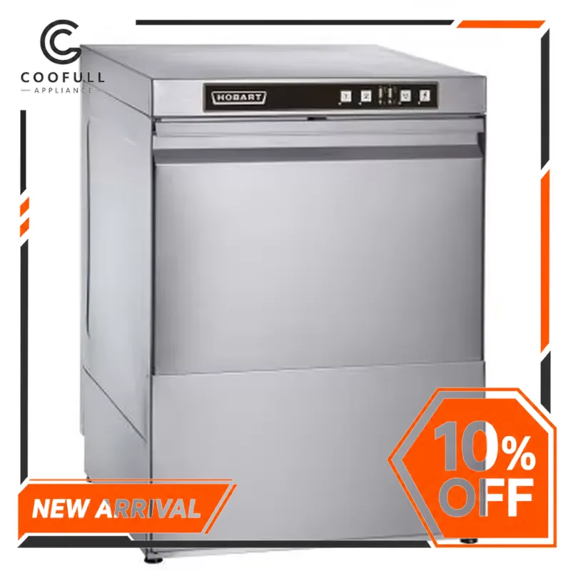 غسالة أطباق صغيرة أوتوماتيكية  - مراجعة Commercial Undercounter Dishwasher وسعره