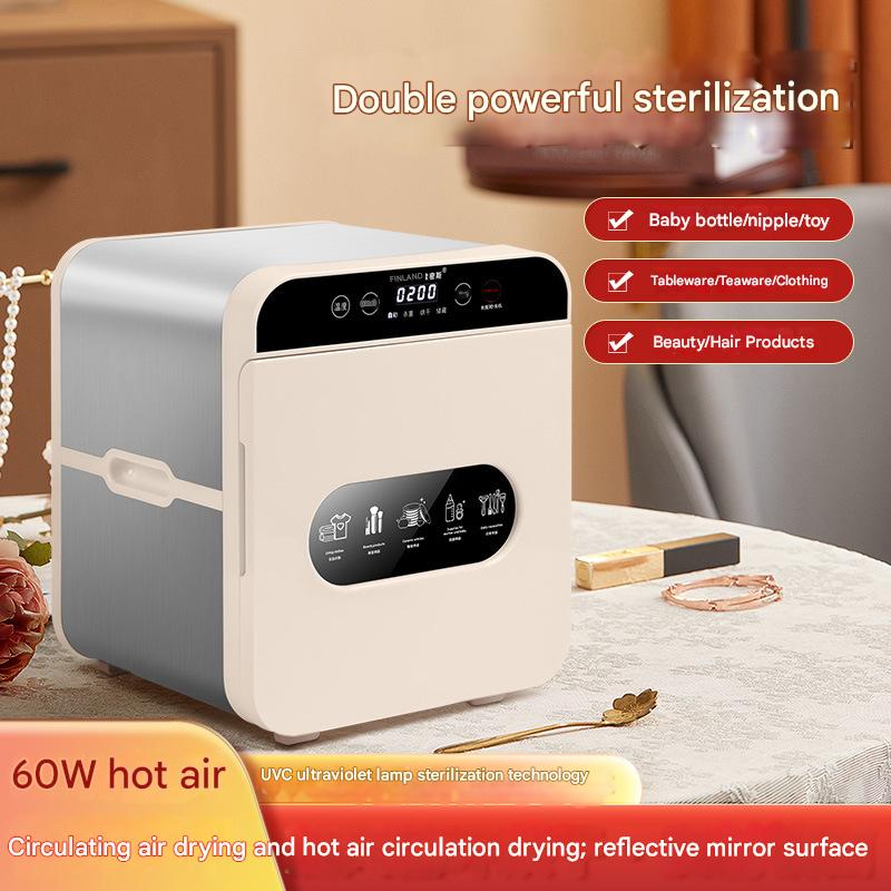 غسالة أطباق منزلية صغيرة محمول - مراجعة Portable Dishwasher With Water Tank وسعره