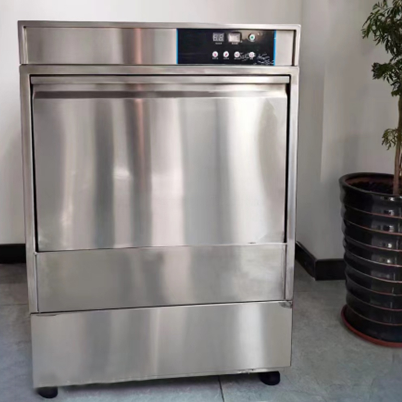 غسالة أطباق تجارية صغيرة من ال - مراجعة Commercial Undercounter Dishwasher وسعره
