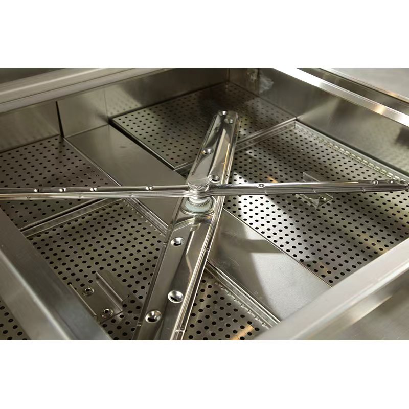 غسالة أطباق زجاجية تحت الطاولة - مراجعة Commercial Undercounter Dishwasher وسعره