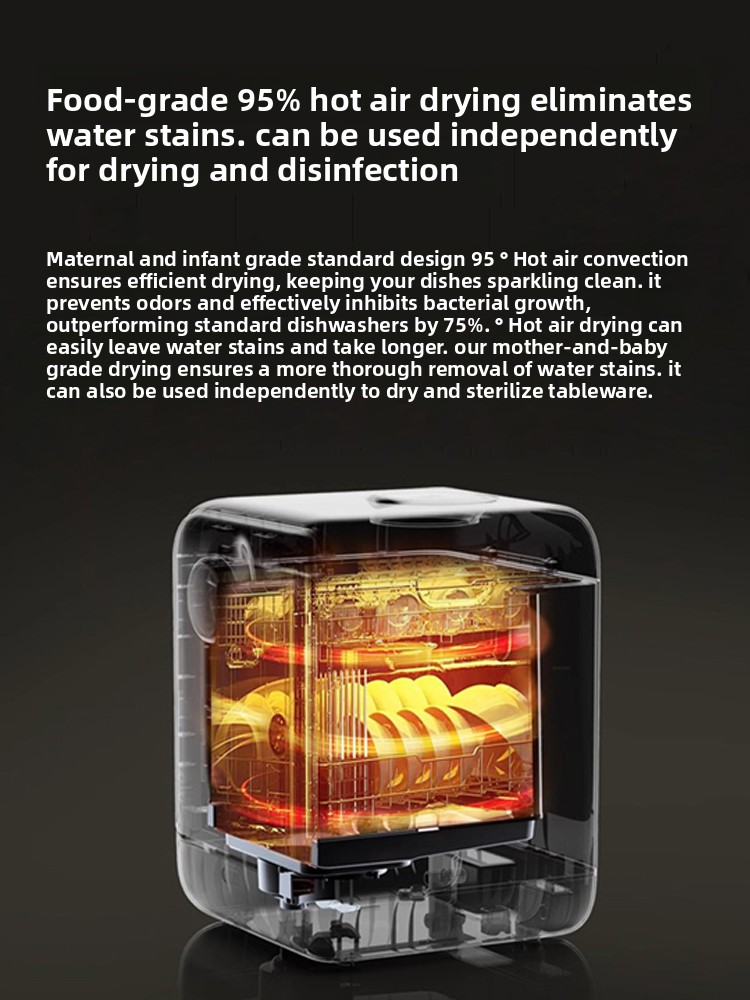 غسالة أطباق صغيرة جديدة لعام 2 - مراجعة Small Dishwasher For Apartment وسعره