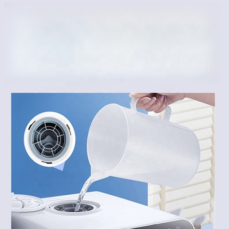 غسالة أطباق محمولة صغيرة للمنض - مراجعة Portable Dishwasher With Water Tank وسعره