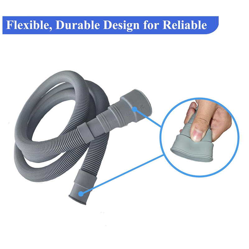مجموعة تمديد خرطوم تصريف الغسا - مراجعة Dishwasher Drain Hose Extension وسعره