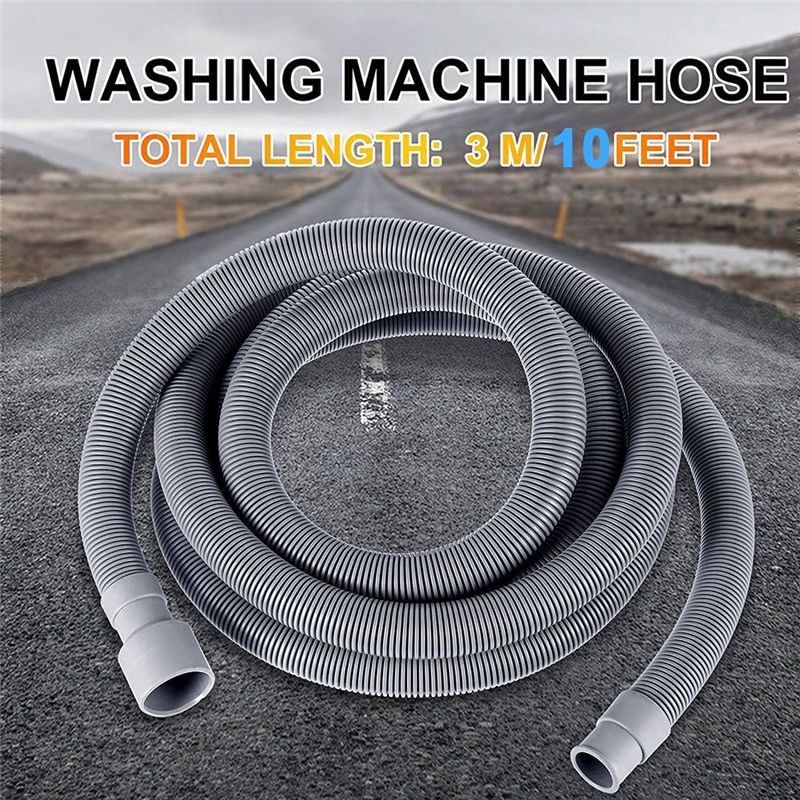 خرطوم تصريف الغسالة A38T-2X بط - مراجعة Dishwasher Drain Hose Extension وسعره
