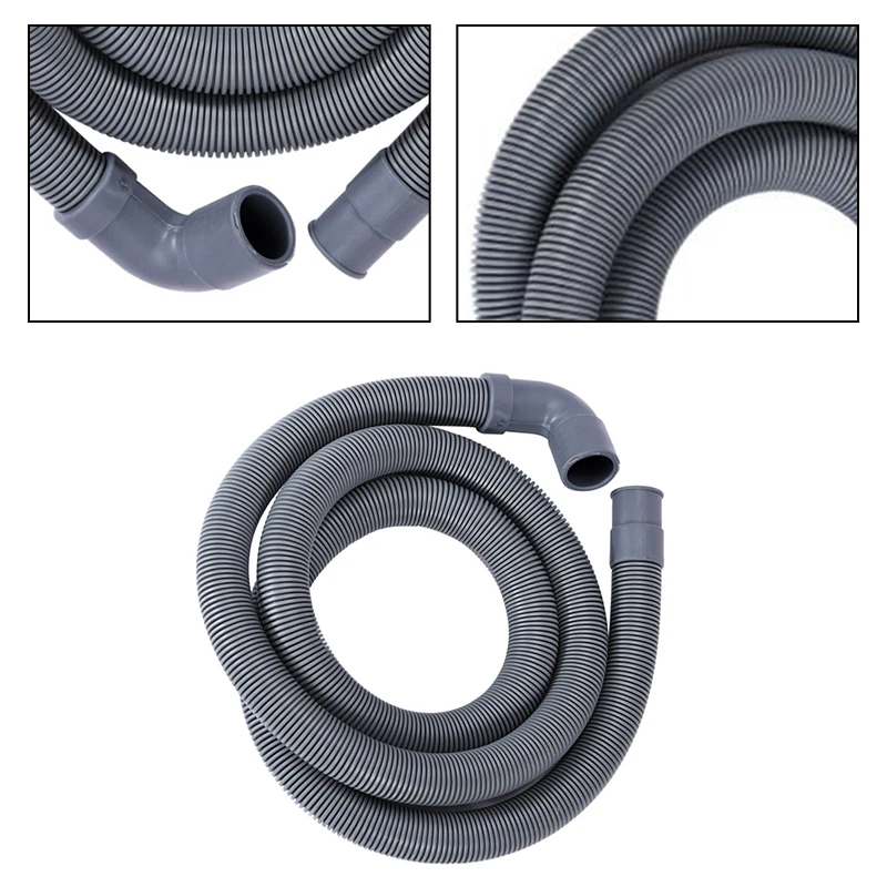10 متر استنزاف الأنابيب غسالة  - مراجعة Dishwasher Drain Hose Extension وسعره