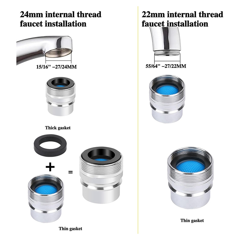 جديد! محول صنبور الغسالة A61I  - مراجعة Portable Dishwasher Faucet Adapter وسعره