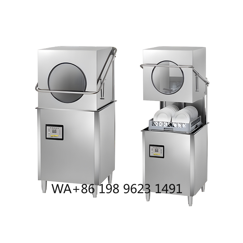 غسالة أطباق أوتوماتيكية بالكام - مراجعة Ultrasonic Dishwasher Sink Integrated وسعره