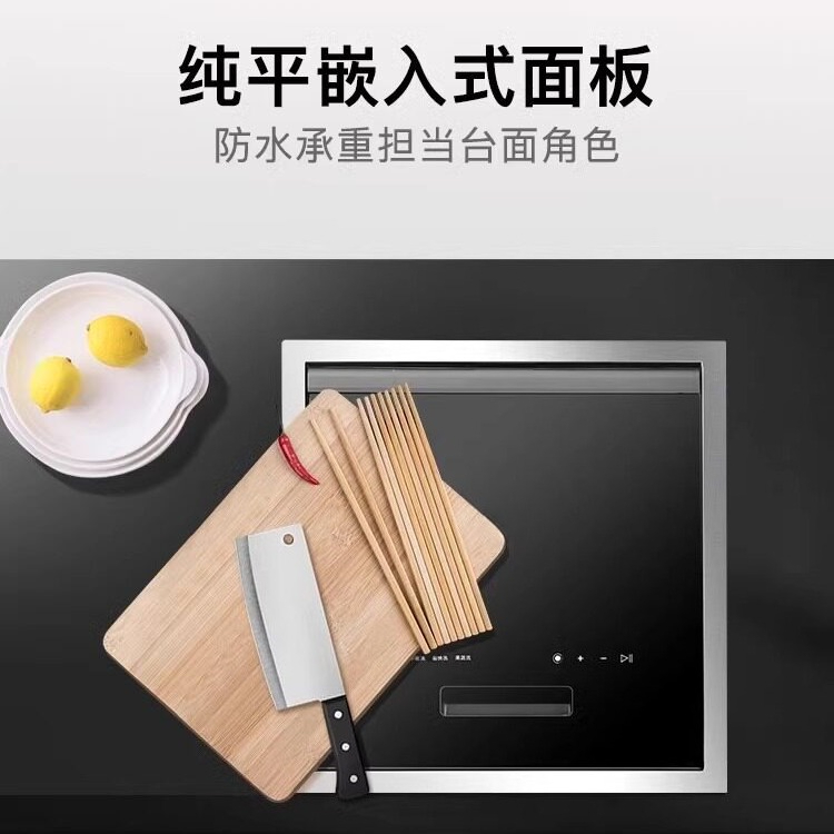 غسالة أطباق أوتوماتيكية صغيرة  - مراجعة Countertop Dishwasher Mini Compact وسعره