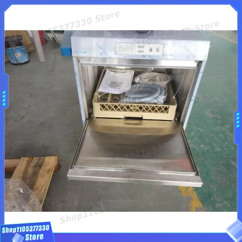 غسالة أطباق كهربائية تجارية تح - مراجعة Commercial Undercounter Dishwasher وسعره
