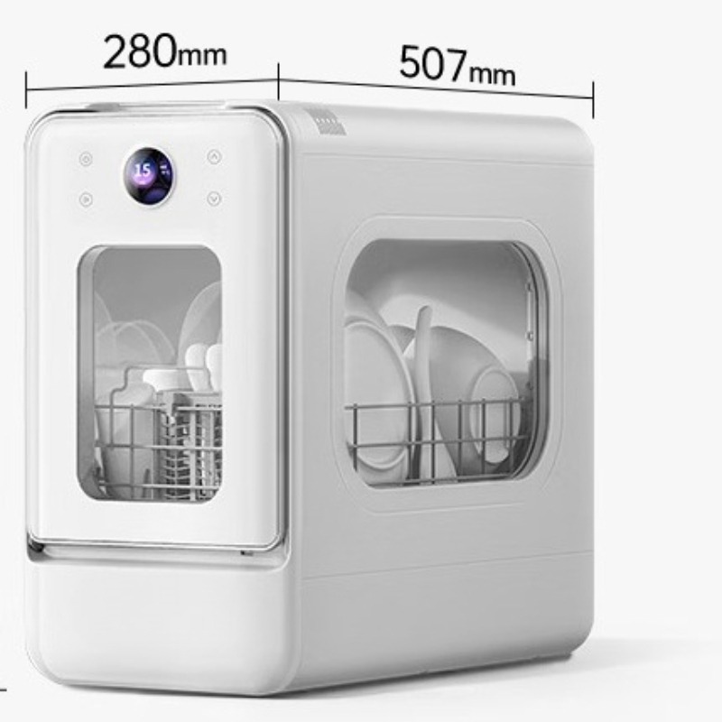 غسالة أطباق صغيرة للغاية للشقق - مراجعة Small Dishwasher For Apartment وسعره