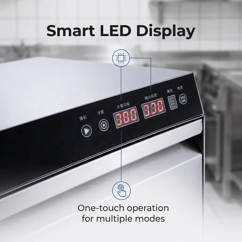 غسالة أطباق تجارية توضع تحت ال - مراجعة Commercial Undercounter Dishwasher وسعره