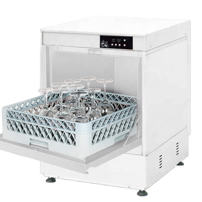 غسالة أطباق أوتوماتيكية صغيرة  - مراجعة Commercial Undercounter Dishwasher وسعره