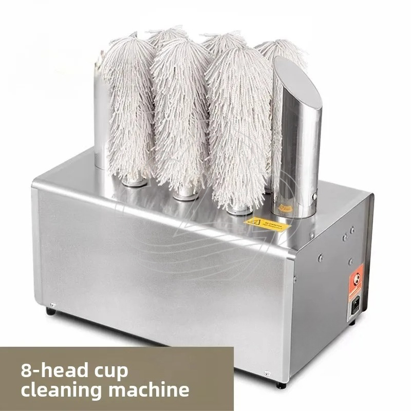 غسالة أكواب كهربائية تجارية وج - مراجعة Glass Washer Machine Bar Commercial وسعره