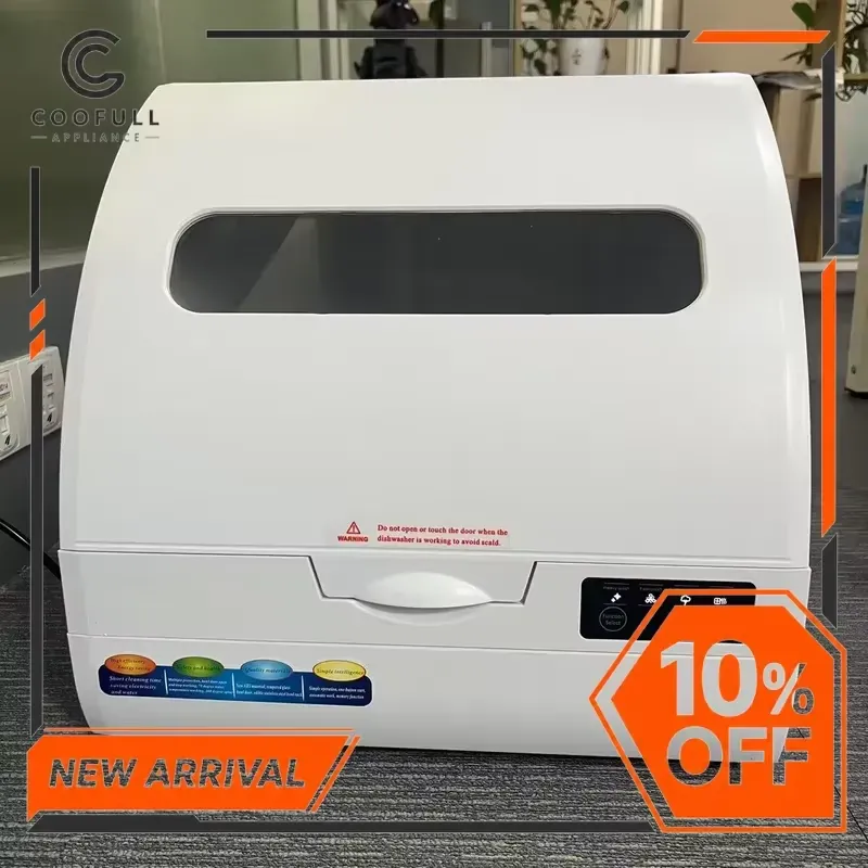 5 مجموعات من غسالات الأطباق ال - مراجعة Small Dishwasher For Apartment وسعره