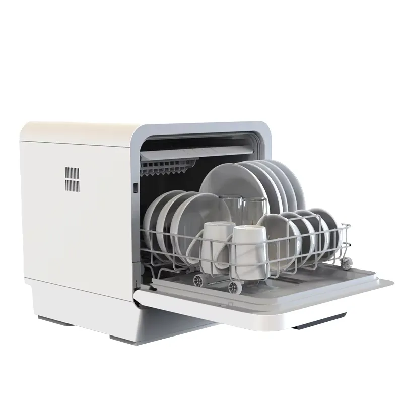 غسالة أطباق محمولة صغيرة أوتوم - مراجعة Countertop Dishwasher Mini Compact وسعره