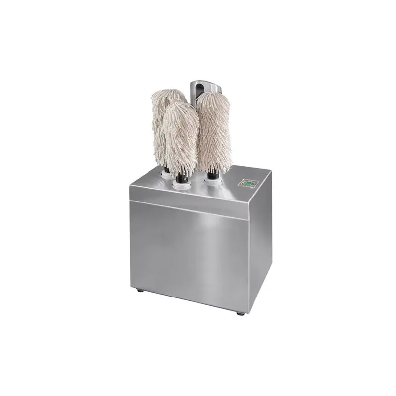 آلة تلميع الزجاج الأوتوماتيكية - مراجعة Glass Washer Machine Bar Commercial وسعره