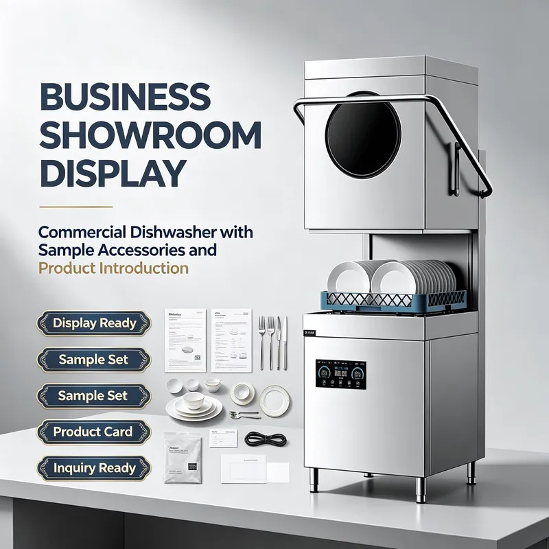 غسالة أطباق مدمجة للاستخدام عل - مراجعة Small Dishwasher For Apartment وسعره