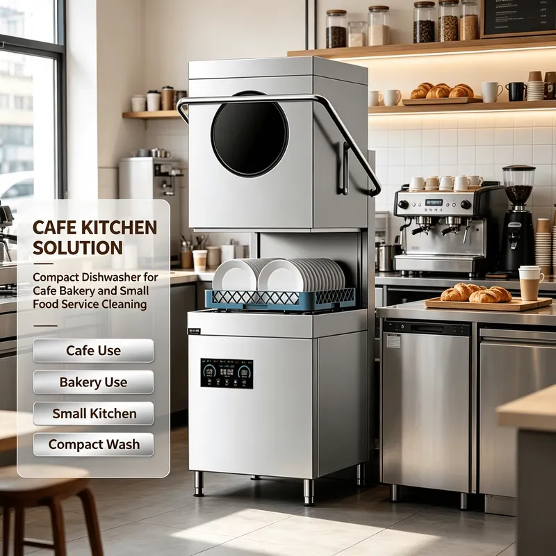 غسالة أطباق مدمجة للاستخدام عل - مراجعة Small Dishwasher For Apartment وسعره