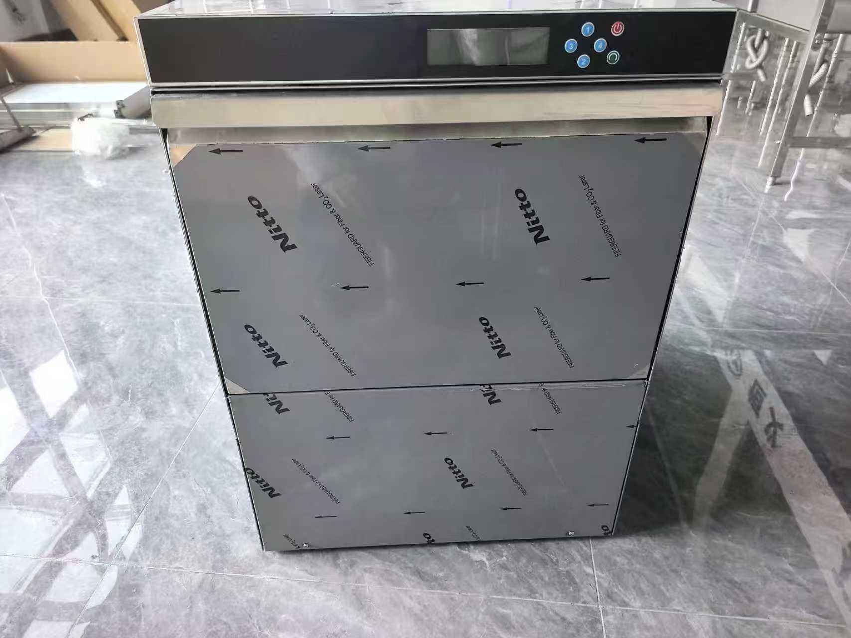 غسالة أطباق تجارية تحت الطاولة - مراجعة Commercial Undercounter Dishwasher وسعره