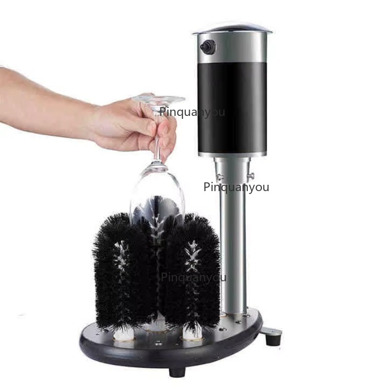 أدوات مطبخ تجارية غسالة أكواب  - مراجعة Glass Washer Machine Bar Commercial وسعره