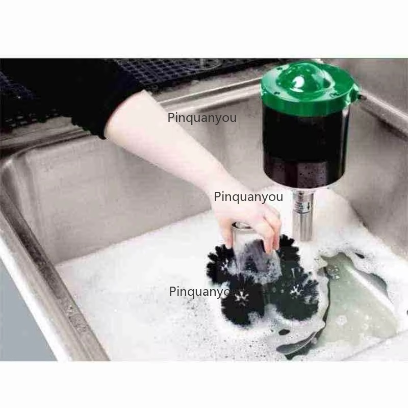 أدوات مطبخ تجارية غسالة أكواب  - مراجعة Glass Washer Machine Bar Commercial وسعره