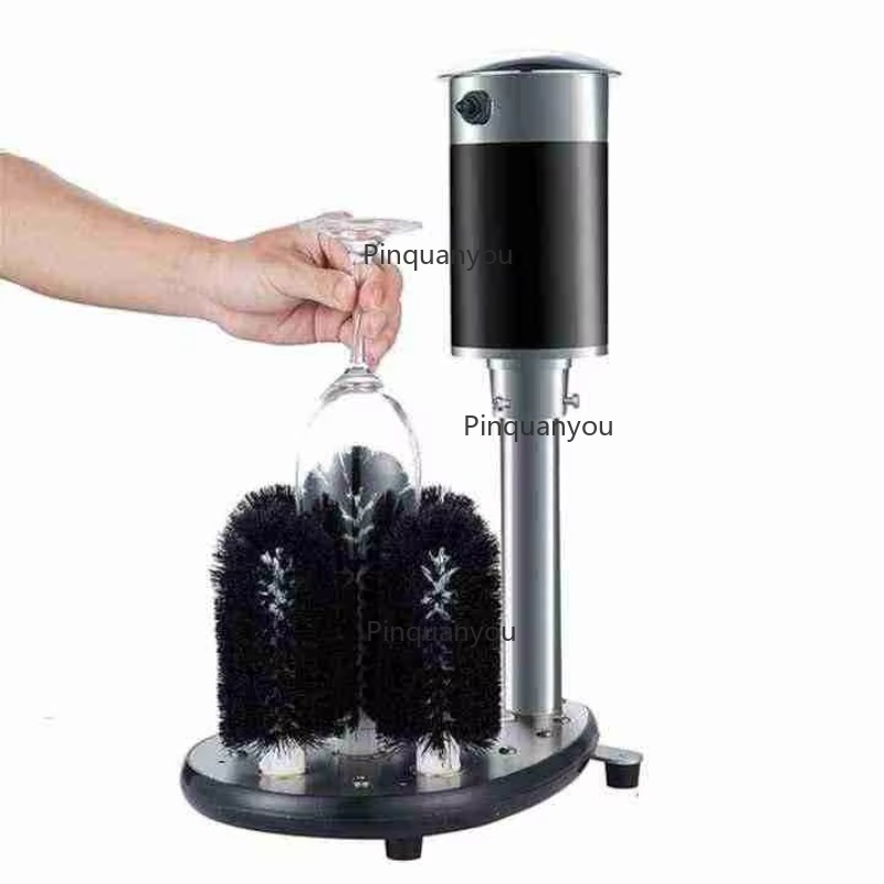أدوات مطبخ تجارية غسالة أكواب  - مراجعة Glass Washer Machine Bar Commercial وسعره