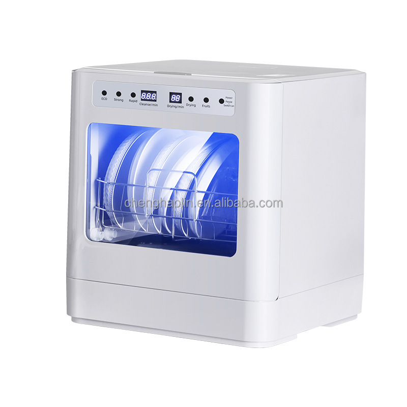 غسالة أطباق أوتوماتيكية موفرة  - مراجعة Small Dishwasher For Apartment وسعره
