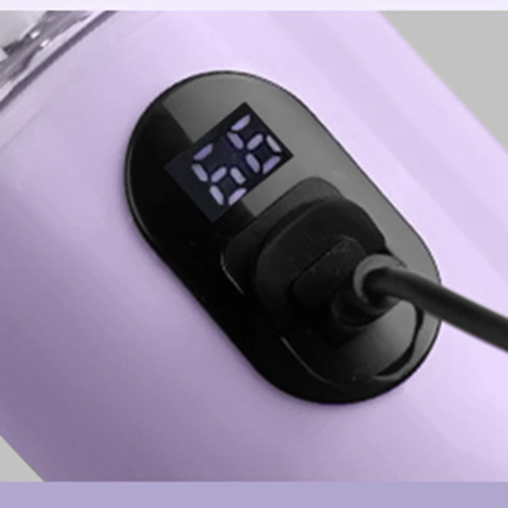 خلاط محمول 500 مل مع غطاء عصار - مراجعة Portable Dishwasher Faucet Adapter وسعره