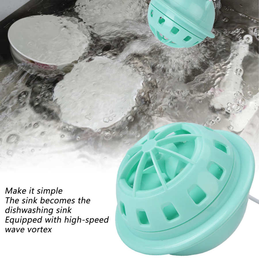 متعددة الوظائف USB غسالة صغيرة - مراجعة Portable Dishwasher Faucet Adapter وسعره