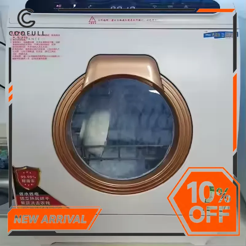غسالة أطباق أوتوماتيكية محمولة - مراجعة Small Dishwasher For Apartment وسعره