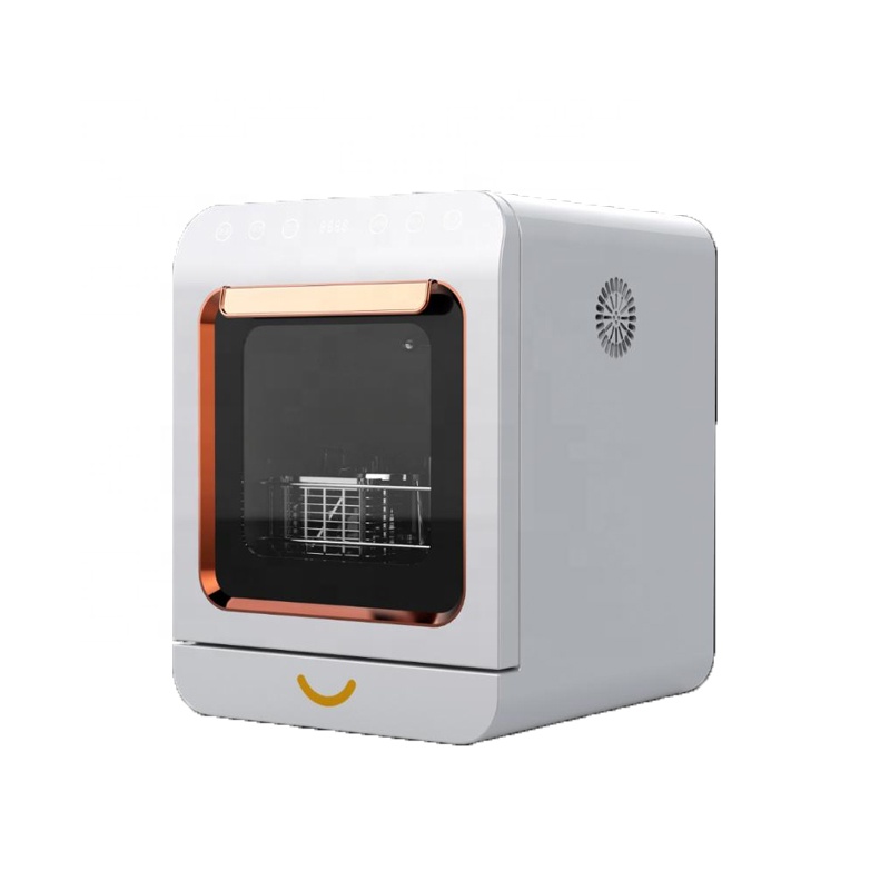 غسالة أطباق محمولة للوضع على س - مراجعة Portable Dishwasher With Water Tank وسعره