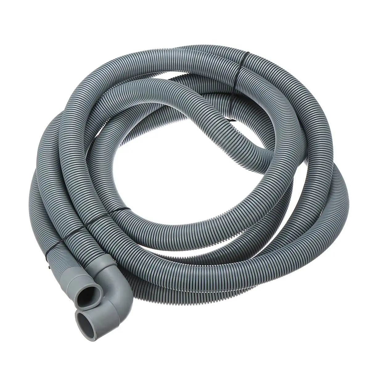 خرطوم تصريف مرن للغسيل ، خرطوم - مراجعة Dishwasher Drain Hose Extension وسعره