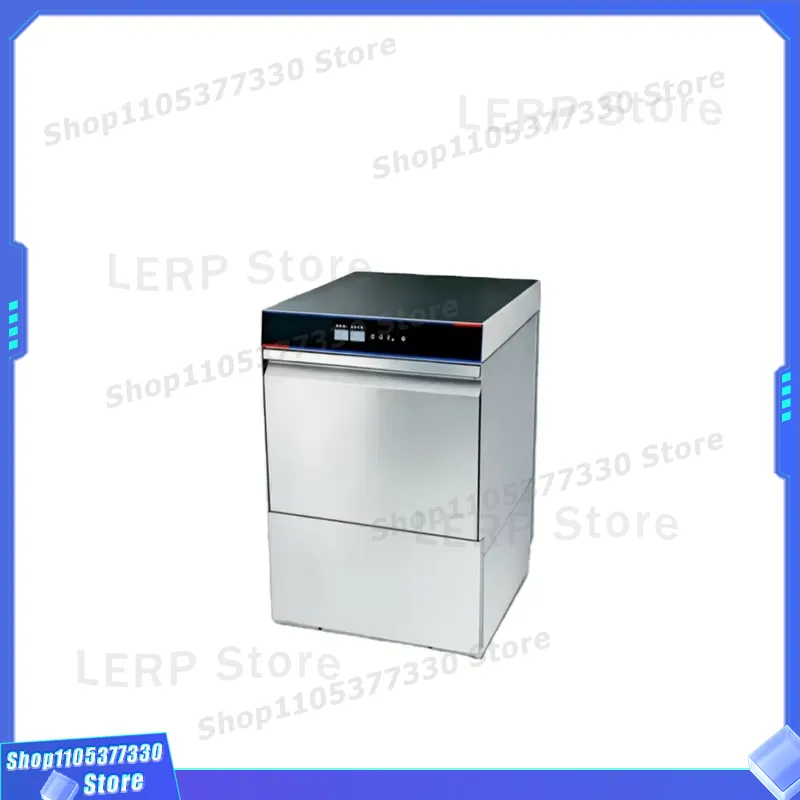 غسالة أطباق تجارية احترافية مد - مراجعة Commercial Undercounter Dishwasher وسعره